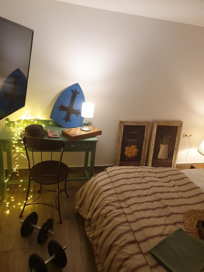 Arismari Apartment Moirai Luaran gambar