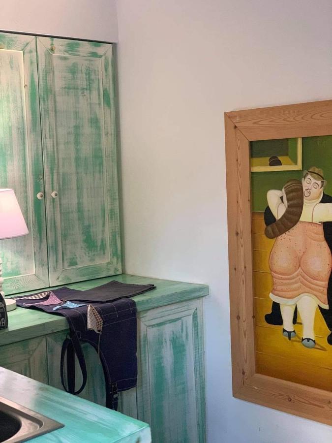Arismari Apartment Moirai Luaran gambar